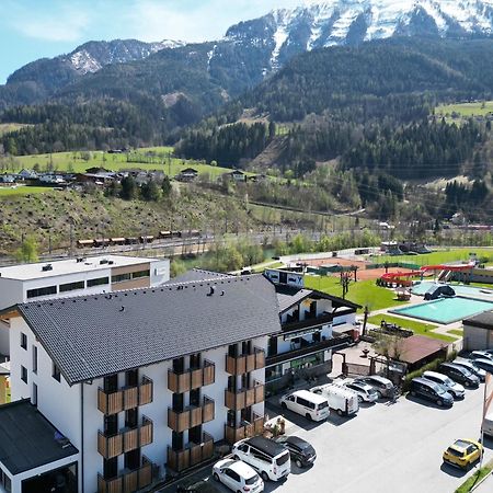 Hotel Lercher Sankt Veit im Pongau Eksteriør billede