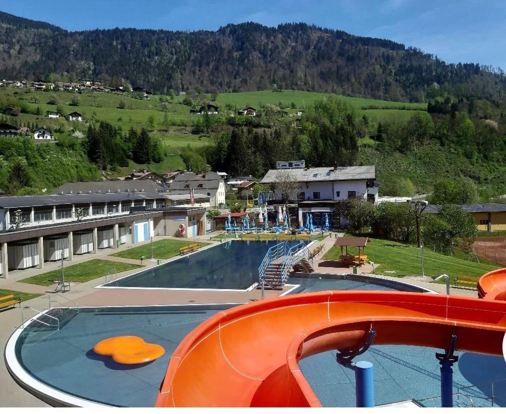 Hotel Lercher Sankt Veit im Pongau Eksteriør billede