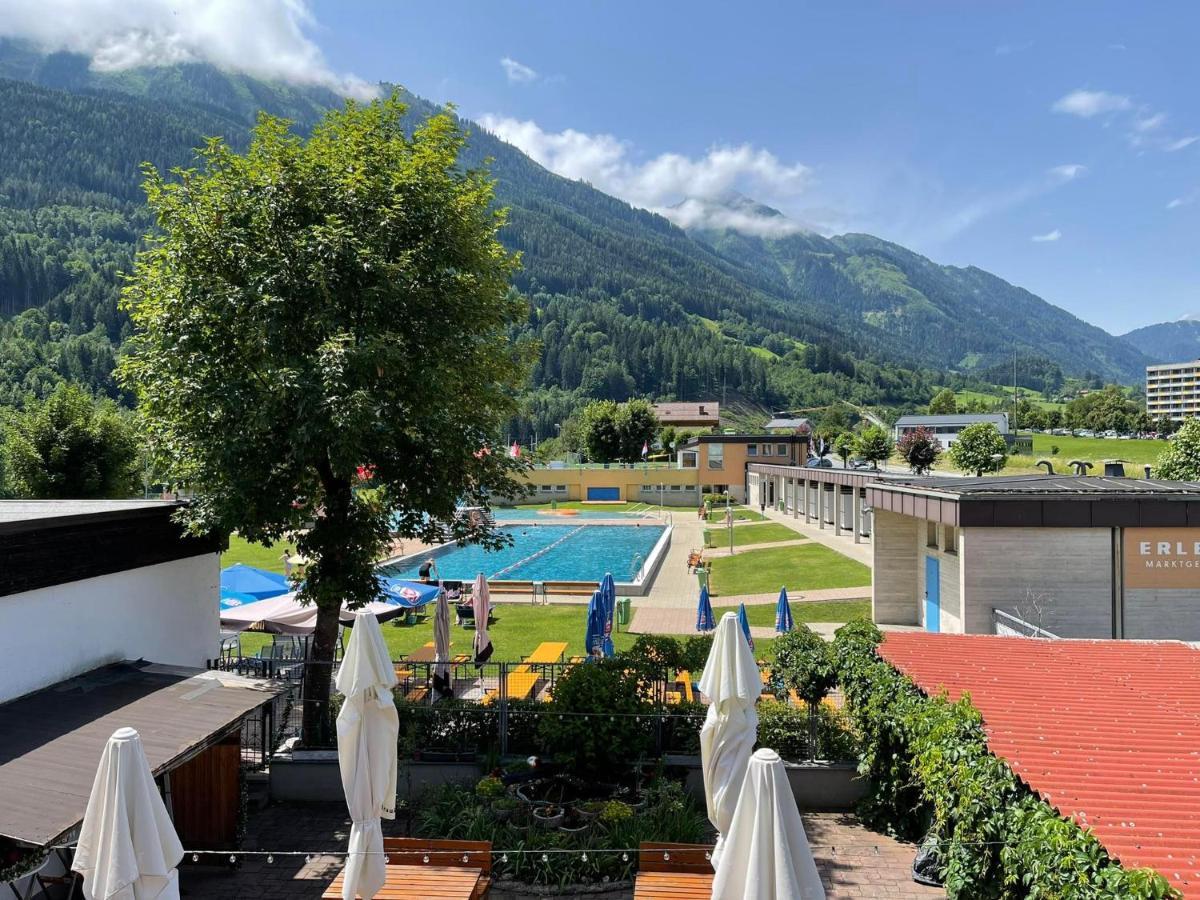 Hotel Lercher Sankt Veit im Pongau Eksteriør billede